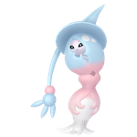 Gigantamax Hatterene game sprite