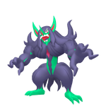 Gigantamax Grimmsnarl game sprite