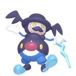 Mr. Rime game sprite