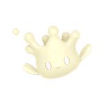 Milcery game sprite