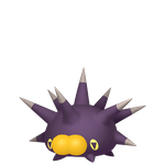 Pincurchin game sprite
