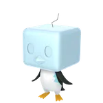 Eiscue game sprite