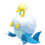 Arctozolt game sprite
