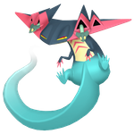 Dragapult game sprite