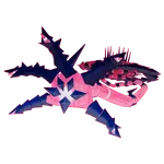 Eternatus (Eternamax) Illustration officielle de 