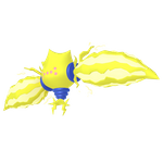 Regieleki  offizielles Artwork