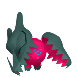 Regidrago game sprite