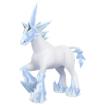 Glastrier game sprite