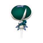 Calyrex game sprite