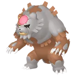 Ursaluna (Bloodmoon) game sprite
