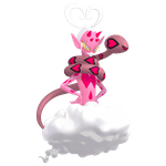 Enamorus game sprite