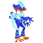 Quaquaval game sprite
