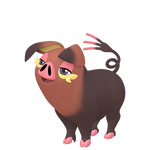 Oinkologne (Female)  official artwork