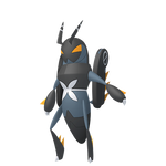 Lokix game sprite