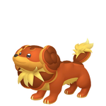 Dachsbun game sprite