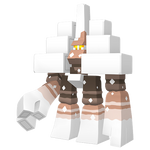 Garganacl game sprite