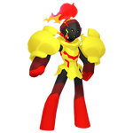 Armarouge game sprite
