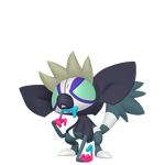 Grafaiai game sprite