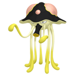 Toedscruel game sprite