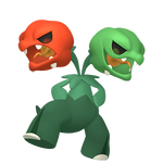 Scovillain game sprite