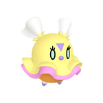 Flittle game sprite