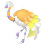 Espathra game sprite