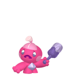 Tinkatink game sprite
