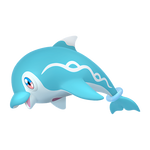 Palafin game sprite