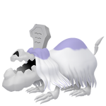Houndstone game sprite
