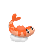 Tatsugiri game sprite