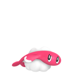 Tatsugiri (Droopy Forme) game sprite