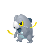 Frigibax game sprite