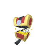 Gimmighoul game sprite