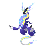 Miraidon game sprite