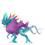 Walking Wake game sprite