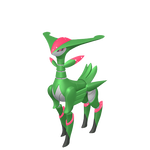 Iron Leaves game sprite