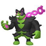 Okidogi game sprite