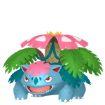 Mega Venusaur game sprite