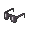 Black Glasses item image