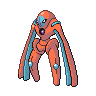 Deoxys (Defense) game sprite
