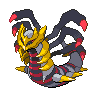 Giratina (Origin Forme) game sprite