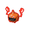 Rotom (Heat) game sprite