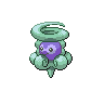 Castform (Snowy Forme) game sprite