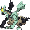 Black Kyurem game sprite