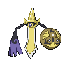 Aegislash (Blade) game sprite