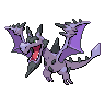 Mega Aerodactyl game sprite