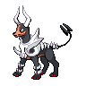 Mega Houndoom game sprite