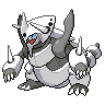 Mega Aggron game sprite
