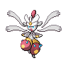 Mega Medicham game sprite