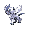 Mega Absol game sprite